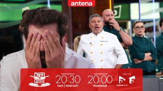 Chefi la cuțite | Sezonul 16, 9 decembrie 2025. Ce echipă a c&acirc;știgat battle-ul cu numărul 3!