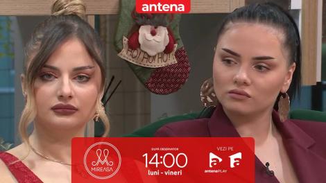 Mireasa sezonul 12, 9 decembrie 2025. Iolanda, supărată pe decizia Nicoletei de a &icirc;l trimite acasă pe Alexandru