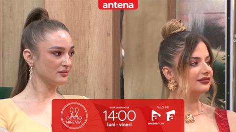 Mireasa sezonul 12, 9 decembrie 2025. Mașina de spălat rufe, un nou motiv de scandal &icirc;n casa fetelor