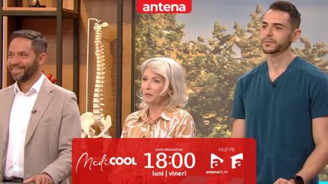 Medicool sezonul 9, 9 decembrie 2025. Candidoza: Dezechilibrul microbiomului vaginal explicat de specialiști