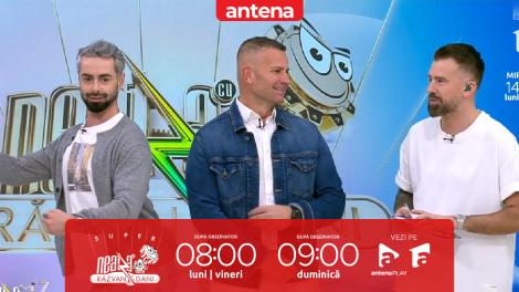 Super Neatza, 9 decembrie 2025. Concursul &bdquo;Pachetul lui Moș Crăciun&rdquo;! Ce a c&acirc;știgat Angela Maria Cristea