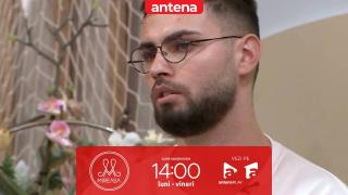 Mireasa sezonul 12, 9 decembrie 2025. Diana stă cu teama că va fi părăsită! Sorin: „Mi-e frică de ceartă”