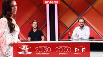 Chefi la cuțite | Sezonul 16, 9 decembrie 2025. Furnizorii Casei Regale au jurizat preparatele de la duelul pe echipe