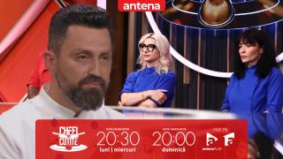 Chefi la cuțite | Sezonul 16, 10 decembrie 2025. Încă o eliminare în echipa albastră! Pe cine pierde chef Orlando