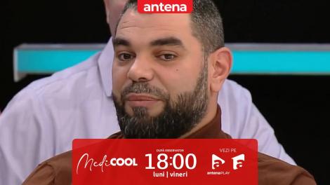 Medicool sezonul 9, 10 decembrie 2025. Cum &icirc;ncepe dependența de jocuri de noroc? Remus Iosub, mărturie dură: &bdquo;Mi-am distrus toate relațiile&rdquo;