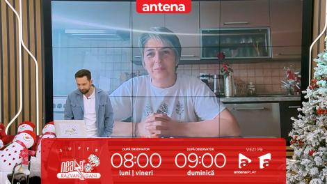 Super Neatza, 10 decembrie 2025. Concursul &bdquo;Degustare la Cuțite&rdquo;! Ce a c&acirc;știgat Corina Ciută