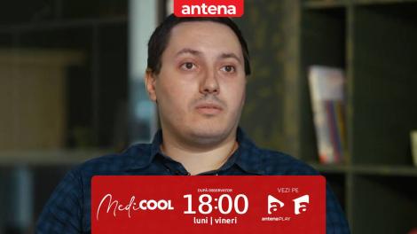 Medicool sezonul 9, 10 decembrie 2025. Poți face sport cu astm bronșic? Experiența pacientului Mihail Stănescu