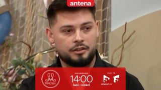 Mireasa sezonul 12, 10 decembrie 2025. Cosmin, nedumerit de reacțiile Loredanei: „Se supără ca și cum am fi într-o relație!”