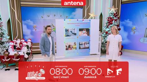 Super Neatza, 10 decembrie 2025. Cum tratăm primele simptome de răceală