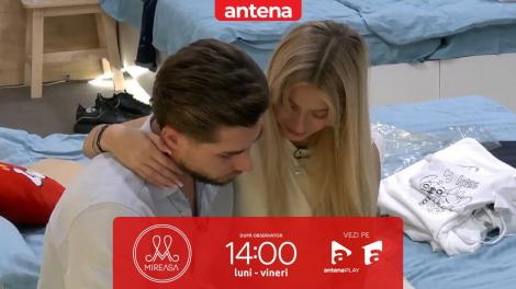 Mireasa sezonul 12, 10 decembrie 2025. Emily și Liviu, g&acirc;nduri despre viitorul lor ca părinți