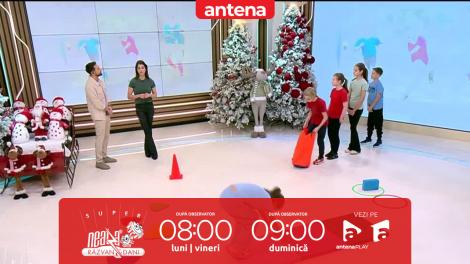 Super Neatza, 11 decembrie 2025. Ce activități sportive pot face copiii &icirc;n sezonul rece