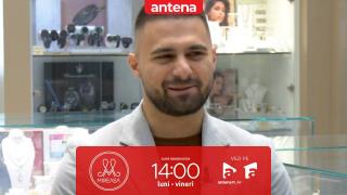 Mireasa sezonul 12, 11 decembrie 2025. Cum au ales băieții inelele de logodnă pentru partenerele lor