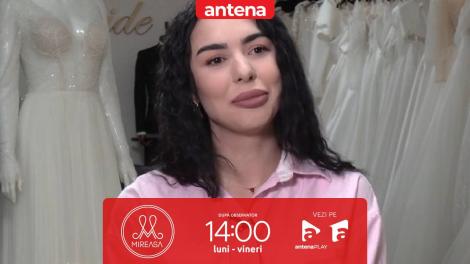 Mireasa sezonul 12, 11 decembrie 2025. Proba rochiilor de mireasă! Ce au ales fetele