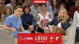 Medicool sezonul 9, 11 decembrie 2025. Semnele ascunse ale dependenței de telefon