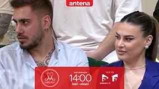 Mireasa, sezon 12. O fată i-a spus logodnicului: „Mă mai gândesc dacă mă mărit cu tine”. Care a fost motivul