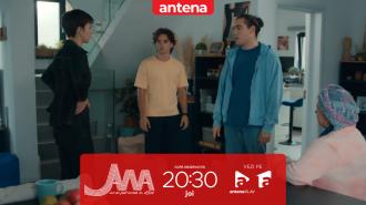 Ana, Mi-ai fost scrisă &icirc;n ADN | Sezonul 2, Episodul 15, 11 decembrie 2025. Ducu este dezamăgit că Ana nu i-a spus adevărul despre tatăl său