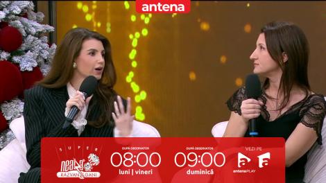 Super Neatza, 11 decembrie 2025. Stil de Succes by Ellida Toma. Invitat: Marina Slyusar