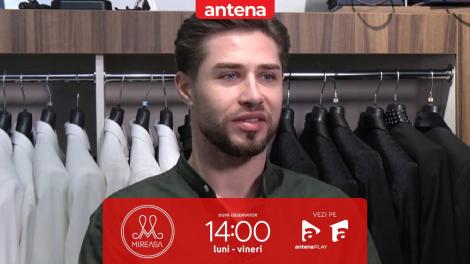 Mireasa sezonul 12, 11 decembrie 2025. Ce costume de ginere au ales cei patru băieți logodiți