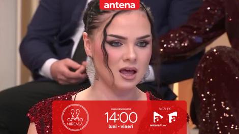 Mireasa sezonul 12, 12 decembrie 2025. Iolanda, criticată &icirc;n lipsă! Ce cred fetele despre ea