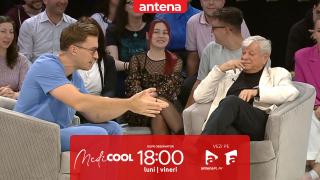 Medicool sezonul 9, 12 decembrie 2025. Cum influențează prostata sănătatea bărbatului