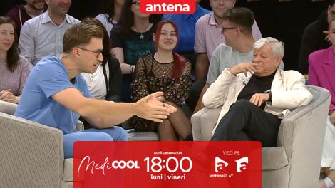 Medicool sezonul 9, 12 decembrie 2025. Cum influențează prostata sănătatea bărbatului