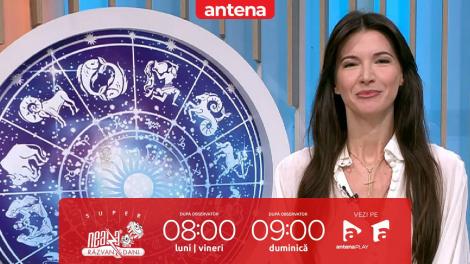 Super Neatza, 12 decembrie 2025. Horoscopul Zilei cu Claudia Băcuță: Racii ar putea avea parte de blocaje sau ne&icirc;nțelegeri