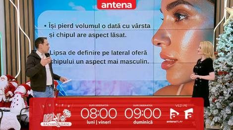 Super Neatza, 12 decembrie 2025. Cum să obții pomeți definiți și cu volum. Top proceduri de &icirc;nfrumusețare