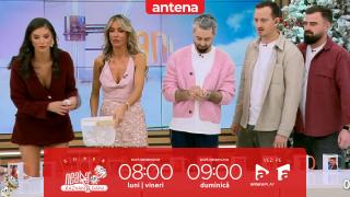 Neatza de Weekend, 14 decembrie 2025. Rubrica 