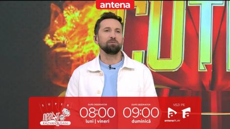 Super Neatza, 15 decembrie 2025. Concursul &bdquo;Degustare la Cuțite&rdquo;! Ce a c&acirc;știgat Narcisa Apachiței