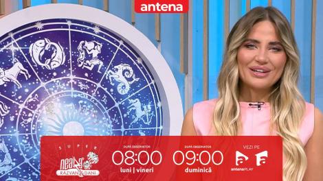 Super Neatza, 15 decembrie 2025. Horoscopul Zilei cu Adina Moraru: Segetătorii se vor mobiliza financiar