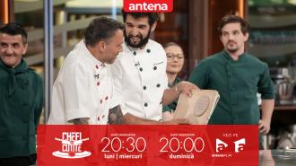 Chefi la cuțite | Sezonul 16, 15 decembrie 2025. Chef Ștefan a obținut o superputere &icirc;n battle-ul 6! Ce amuleta puternică a primit de la Chef Richard