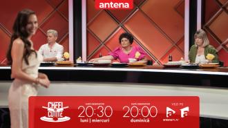 Chefi la cuțite | Sezonul 16, 15 decembrie 2025. Apicultorii au jurizat preparatele de la duelul pe echipe din battle-ul 6
