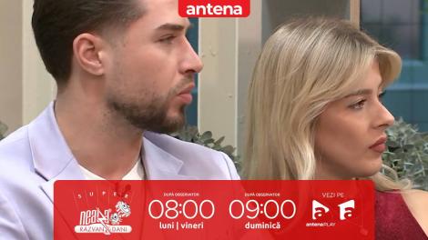 Mireasa sezonul 12, 16 decembrie 2025. Liviu crede că adevăratul motiv al voturilor din gală nu a fost spus! Diana: &bdquo;Nu meritați!&rdquo;