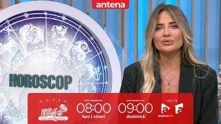 Super Neatza, 16 decembrie 2025. Horoscopul Zilei cu Adina Moraru: Racilor le pot apărea sarcini suplimentare la muncă