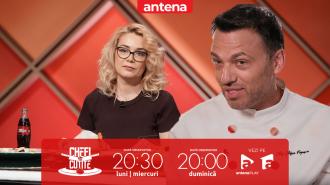 Chefi la cuțite | Sezonul 16, 16 decembrie 2025. Jurații au degustat farfuriile echipelor: Toate arată bine!