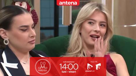 Mireasa sezonul 12, 16 decembrie 2025. Mesajele dintre Emily și Marinescu, comentate de fetele din casă: Nu-mi place!