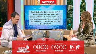 Super Neatza, 16 decembrie 2025. Cum gestionăm tensiunile din cuplu la alegerea locației de sărbători