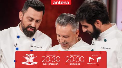 Chefi la cuțite | Sezonul 16, 16 decembrie 2025. Chefii au jurizat farfuriile concurenților de la duel