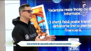 Super Neatza, 17 decembrie 2025. Cum să te ferești de capcanele online în sezonul vacanțelor