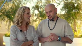 Power Couple România - La bine și la greu | Cătălina Marin și NiCK, despre participarea la emisiune: Avem o oarecare temere!
