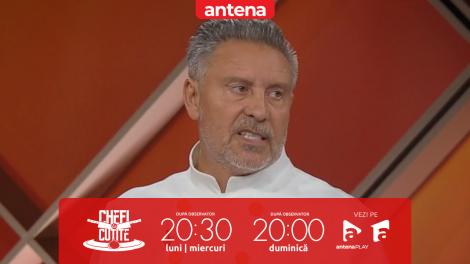 Chefi la cuțite | Sezonul 16, 17 decembrie 2025. Decizii surprinzătoare după duel! Chefii degustă preparatele celor trei echipe