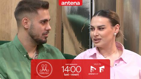 Mireasa sezonul 11, 17 decembrie 2025. Ce &icirc;nt&acirc;mplări din trecutul lui Cristian o deranjează pe Denisa