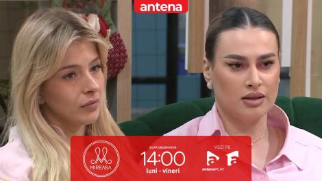 Mireasa sezonul 12, 17 decembrie 2025. Denisa, conversație tensionată cu Lavinia