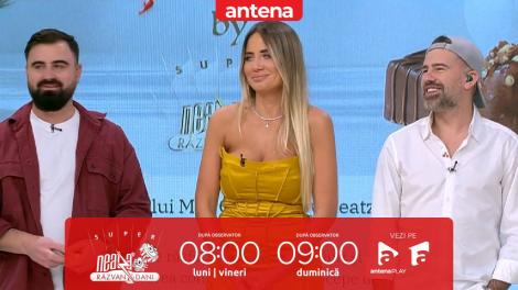 Super Neatza, 17 decembrie 2025. Concursul &bdquo;Pachetul lui Moș Crăciun&rdquo;! Ce a c&acirc;știgat Ștefan Ilina