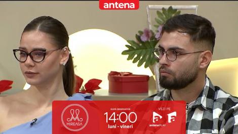 Mireasa sezonul 12, 17 decembrie 2025. Diana, supărată pe Sorin după imaginile cu el și Loredana: &bdquo;Sunt exagerate gesturile!&rdquo;