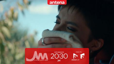 Ana, Mi-ai fost scrisă &icirc;n ADN | Sezonul 2, Episodul 15, 18 decembrie 2025. Ana, victima unui atac! Ce i s-a &icirc;nt&acirc;mplat &icirc;n mașină