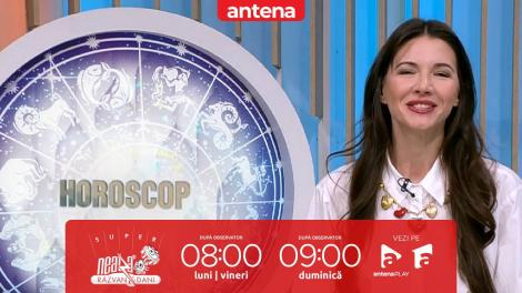Super Neatza, 18 decembrie 2025. Horoscopul Zilei cu Claudia Băcuță: Racii trebuie să fie atenți la suprasolicitarea mentală