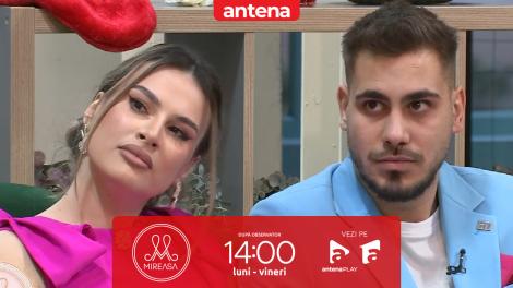 Mireasa sezonul 11, 18 decembrie 2025. Una mai frumoasă ca alta! Cum s-au descurcat cuplurile la proba turtei miresei