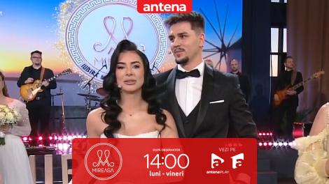 Mireasa sezonul 11, 19 decembrie 2025. Premiul de 40 de mii de euro ajunge la Adin și Lavinia