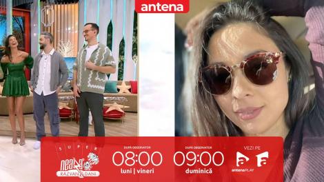 Super Neatza, 19 decembrie 2025. La mulți ani, Serena!